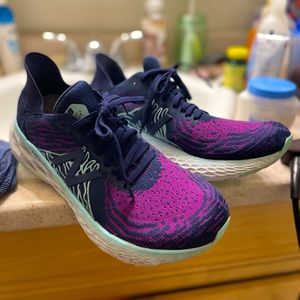 New Balance fresh foam x 1080 running shoes 10